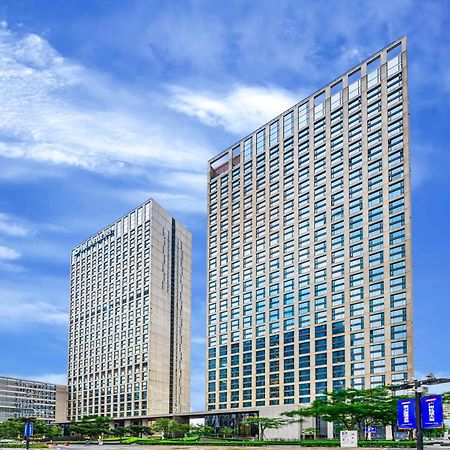 Estay Residence-Poly World Trade Center Canton Esterno foto