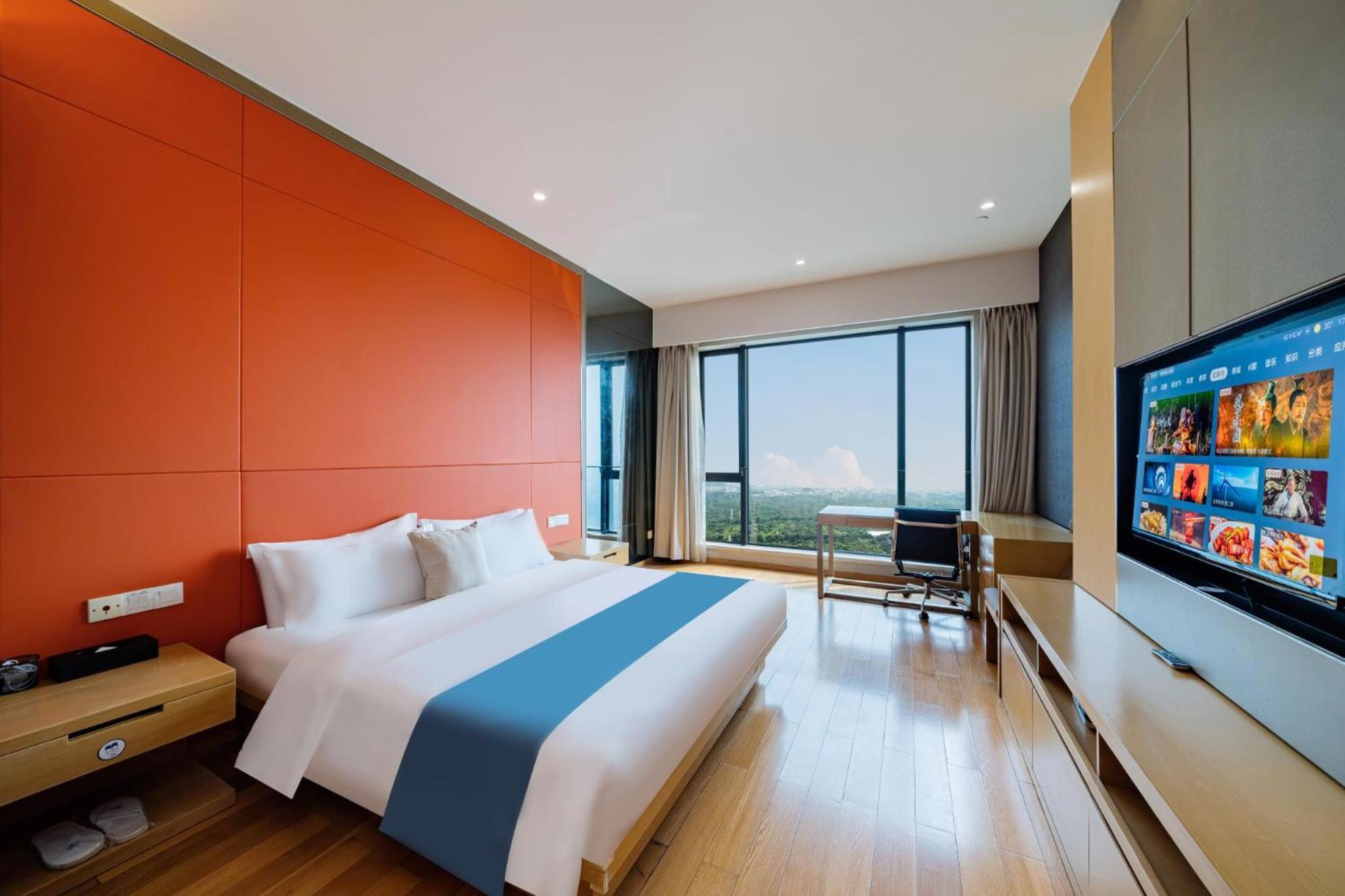 Estay Residence-Poly World Trade Center Canton Esterno foto