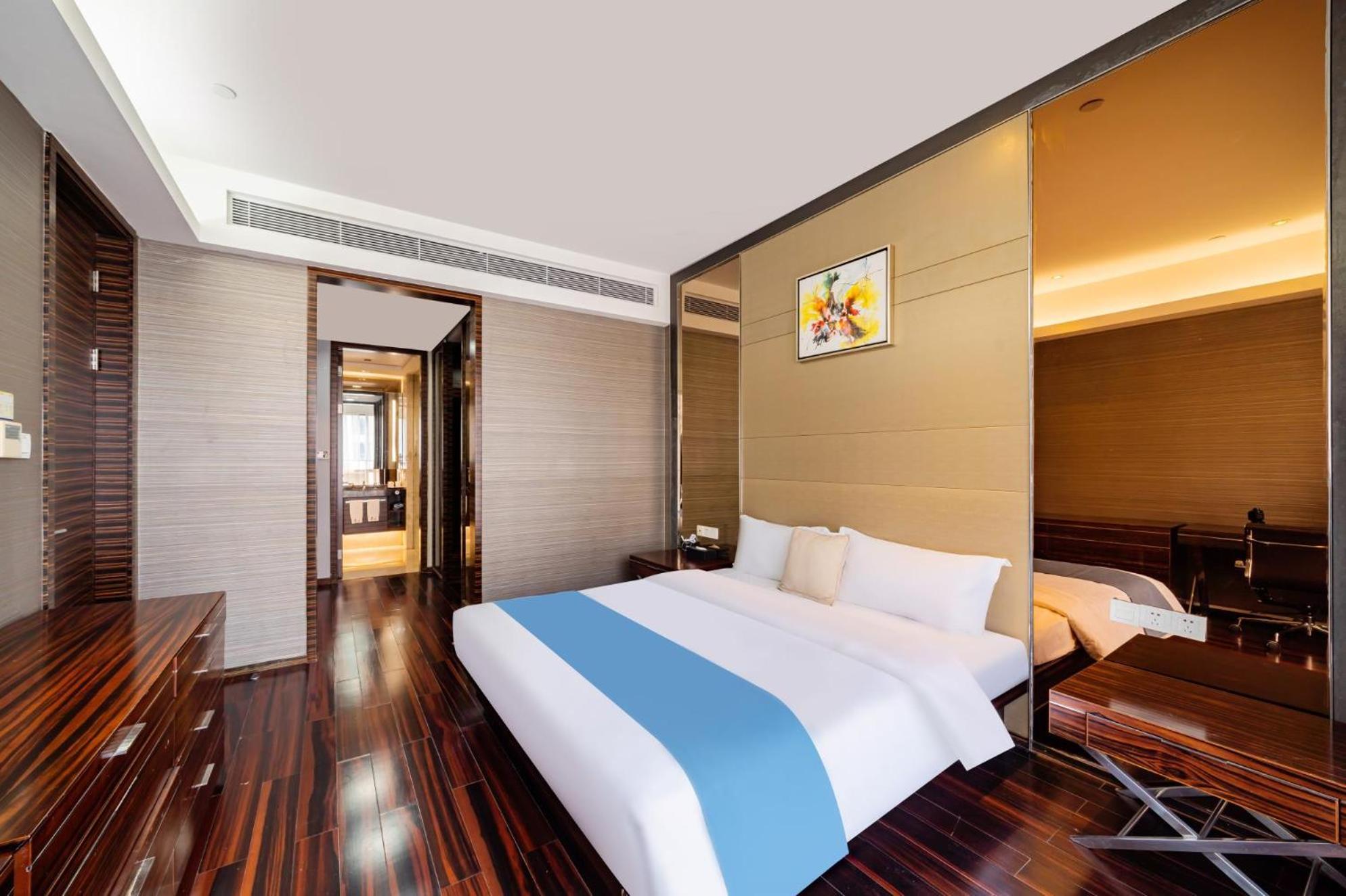 Estay Residence-Poly World Trade Center Canton Esterno foto