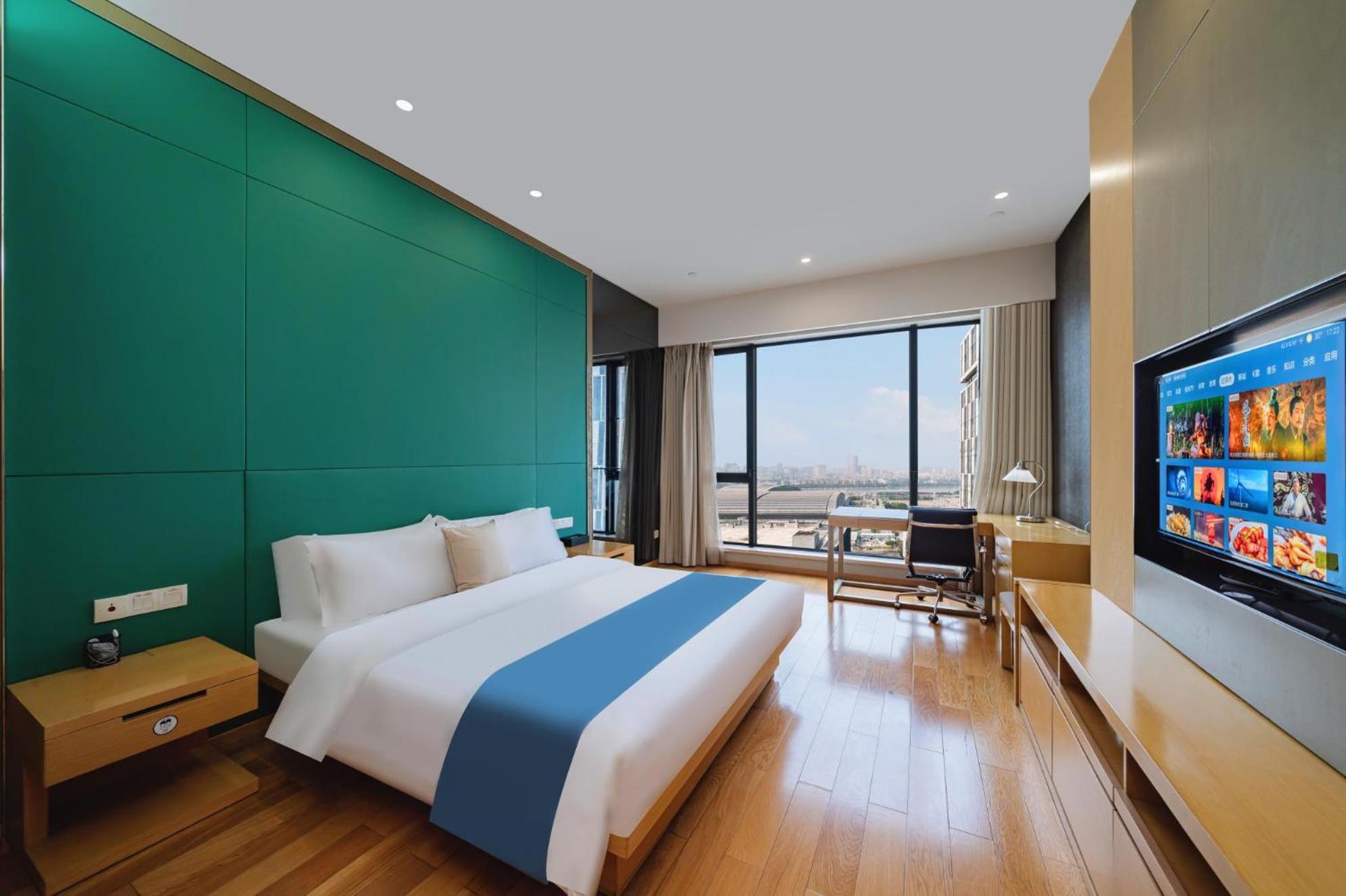 Estay Residence-Poly World Trade Center Canton Esterno foto