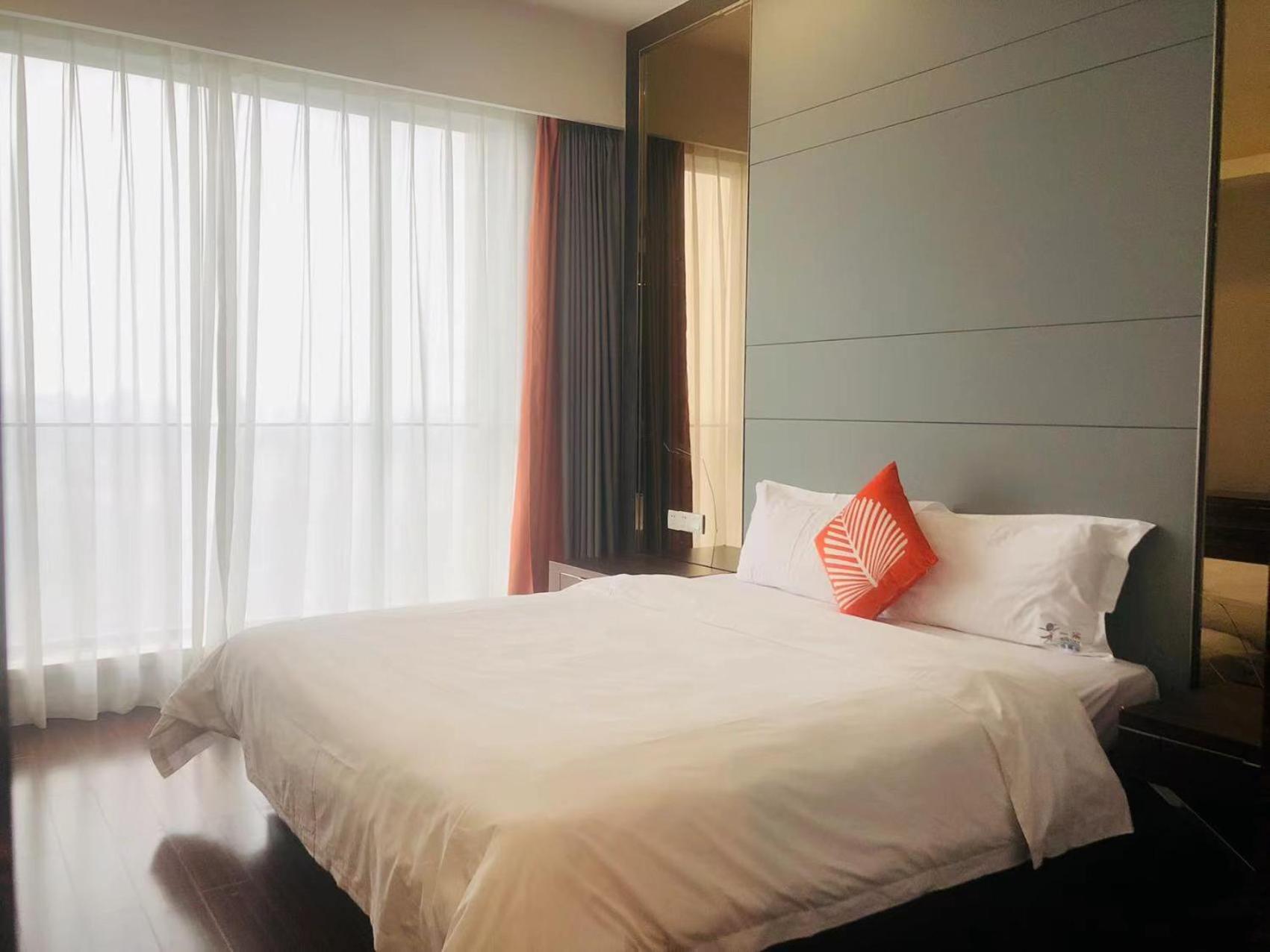 Estay Residence-Poly World Trade Center Canton Esterno foto