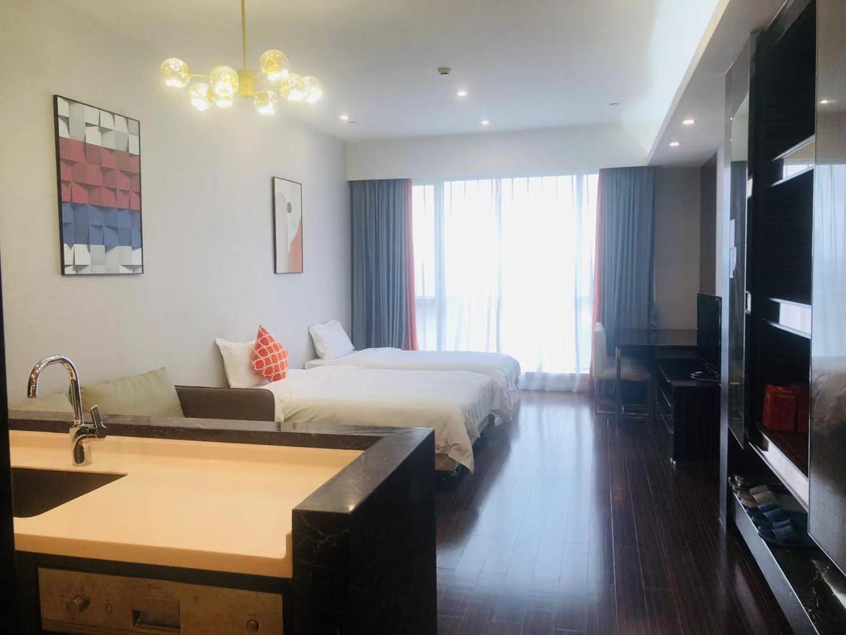 Estay Residence-Poly World Trade Center Canton Esterno foto