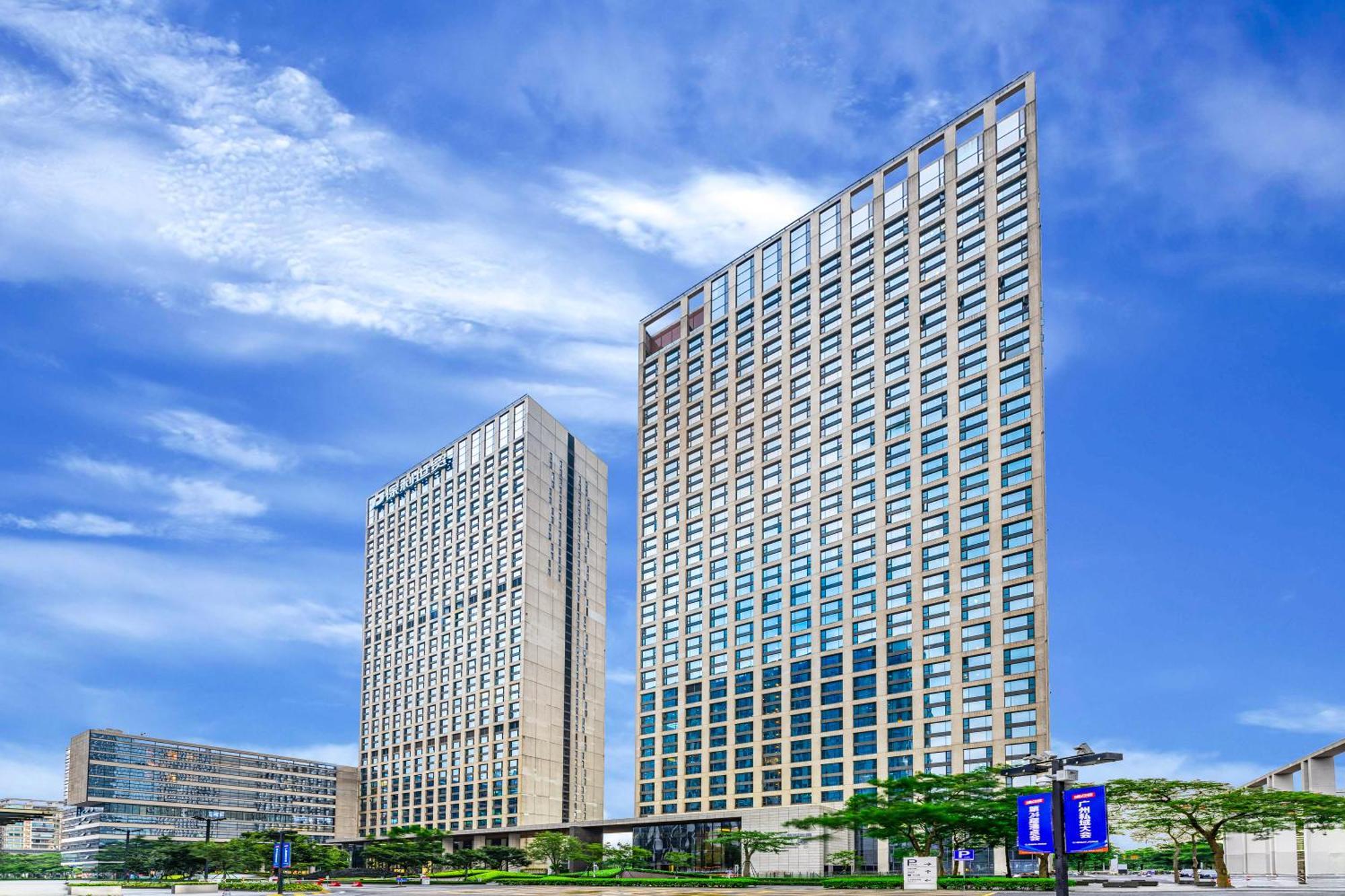 Estay Residence-Poly World Trade Center Canton Esterno foto