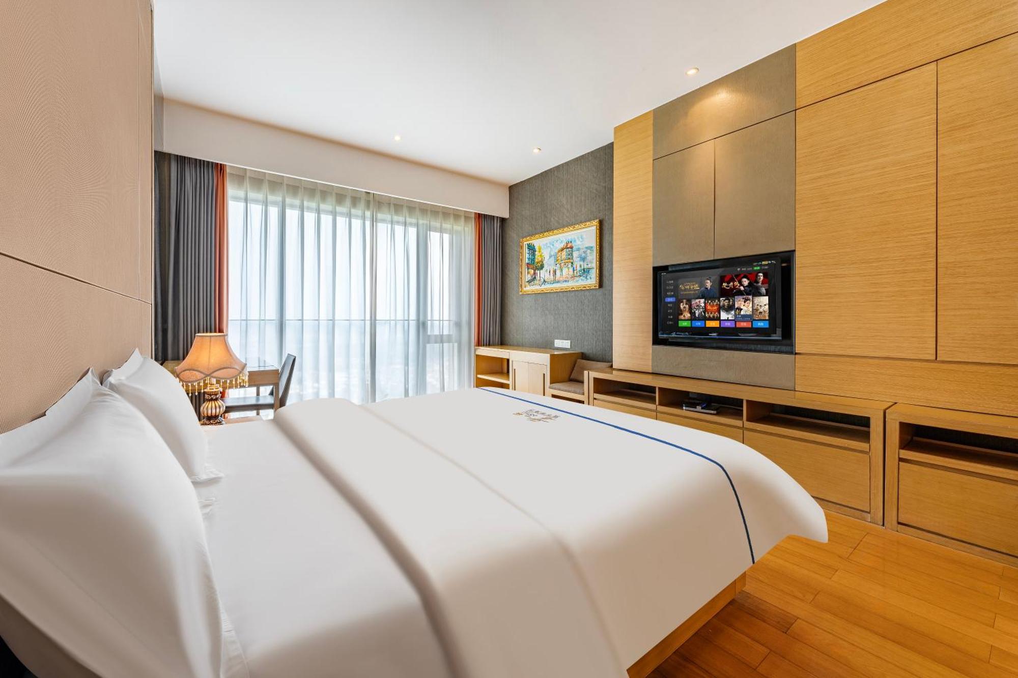 Estay Residence-Poly World Trade Center Canton Esterno foto