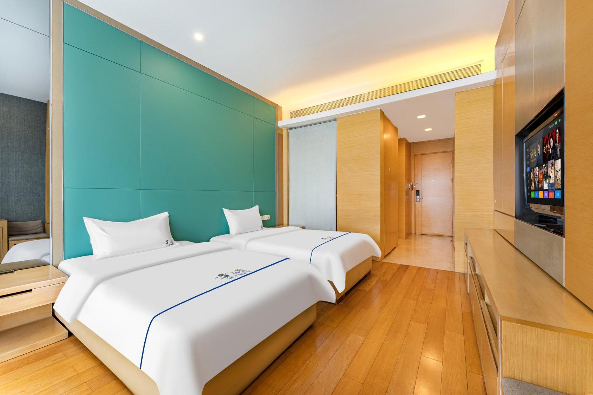 Estay Residence-Poly World Trade Center Canton Esterno foto