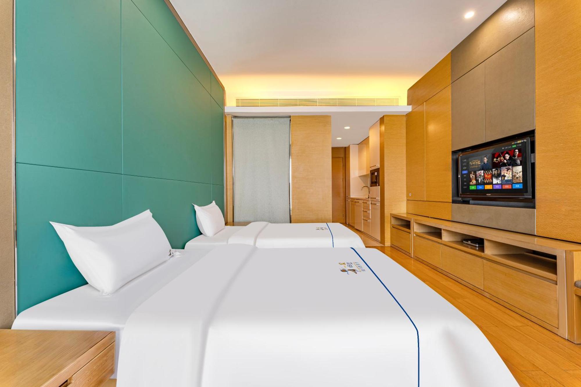 Estay Residence-Poly World Trade Center Canton Esterno foto