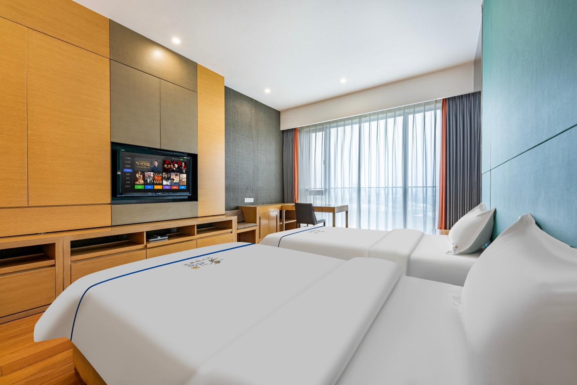 Estay Residence-Poly World Trade Center Canton Esterno foto