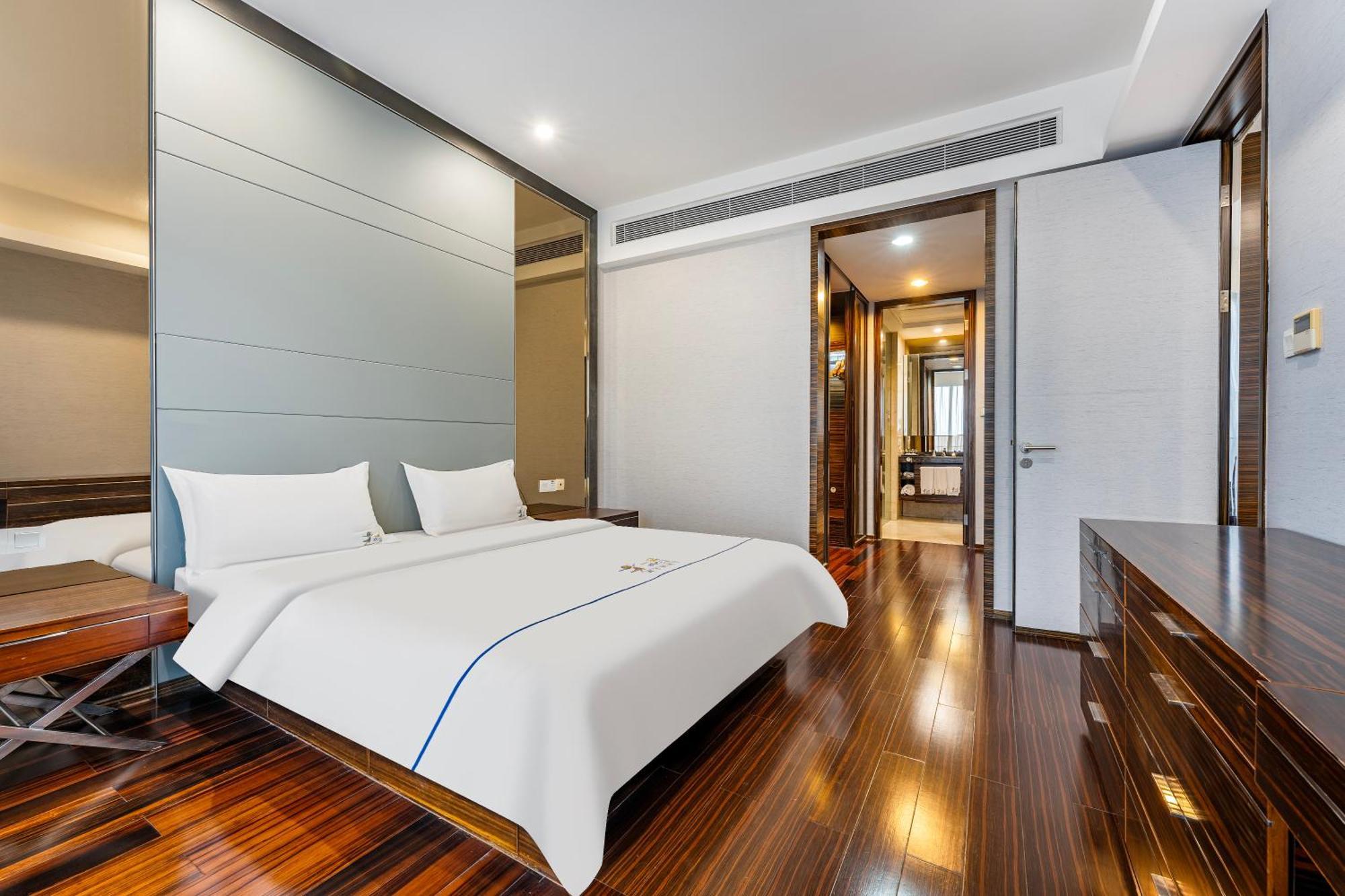 Estay Residence-Poly World Trade Center Canton Esterno foto