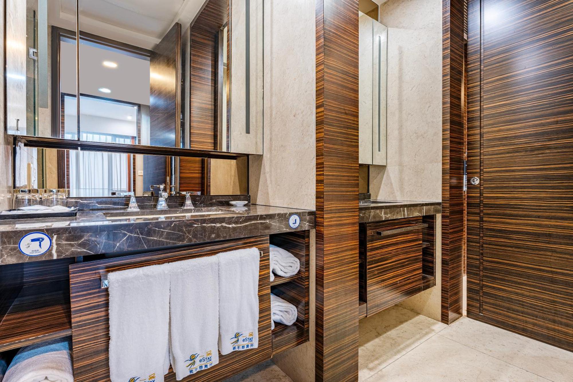 Estay Residence-Poly World Trade Center Canton Esterno foto