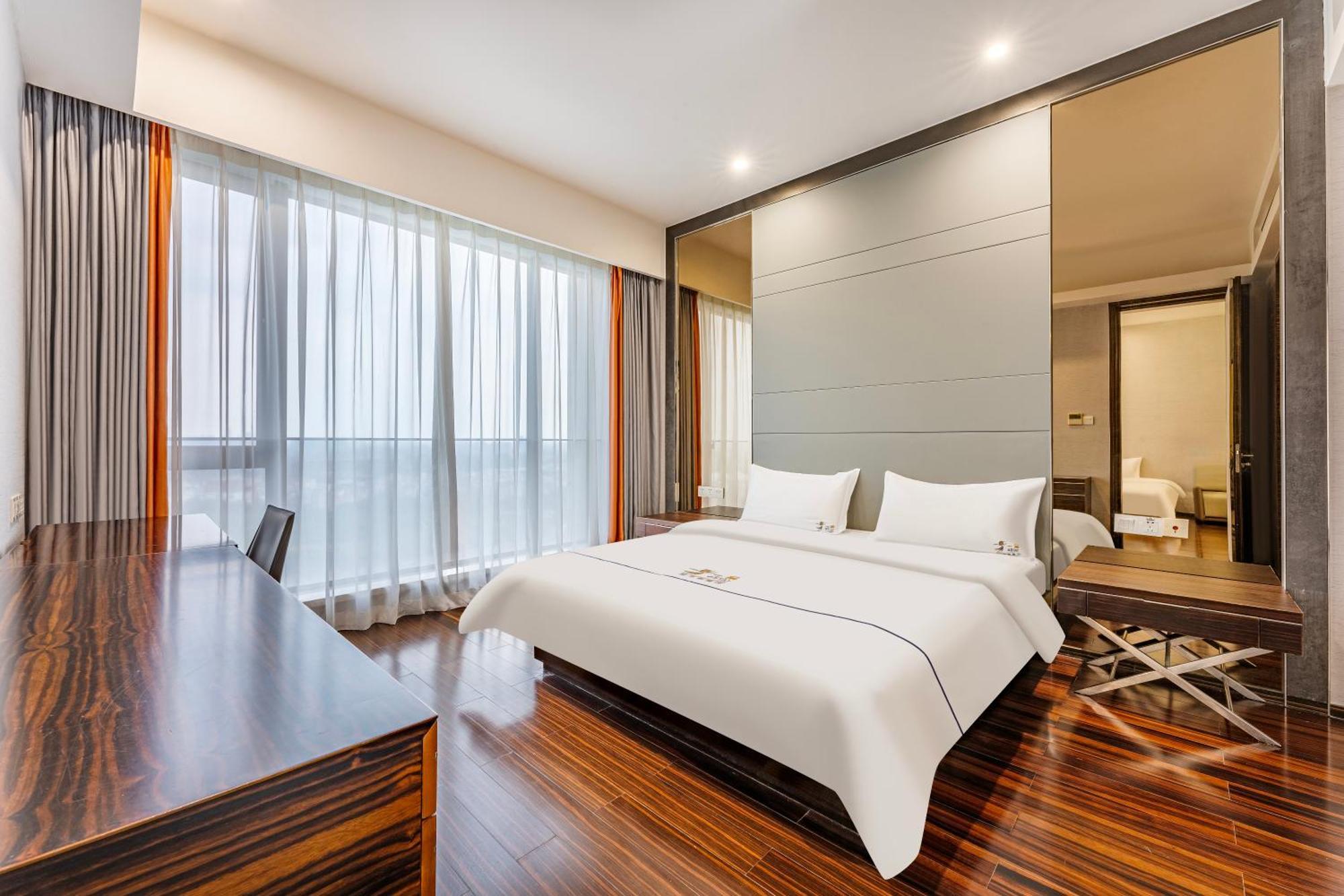 Estay Residence-Poly World Trade Center Canton Esterno foto