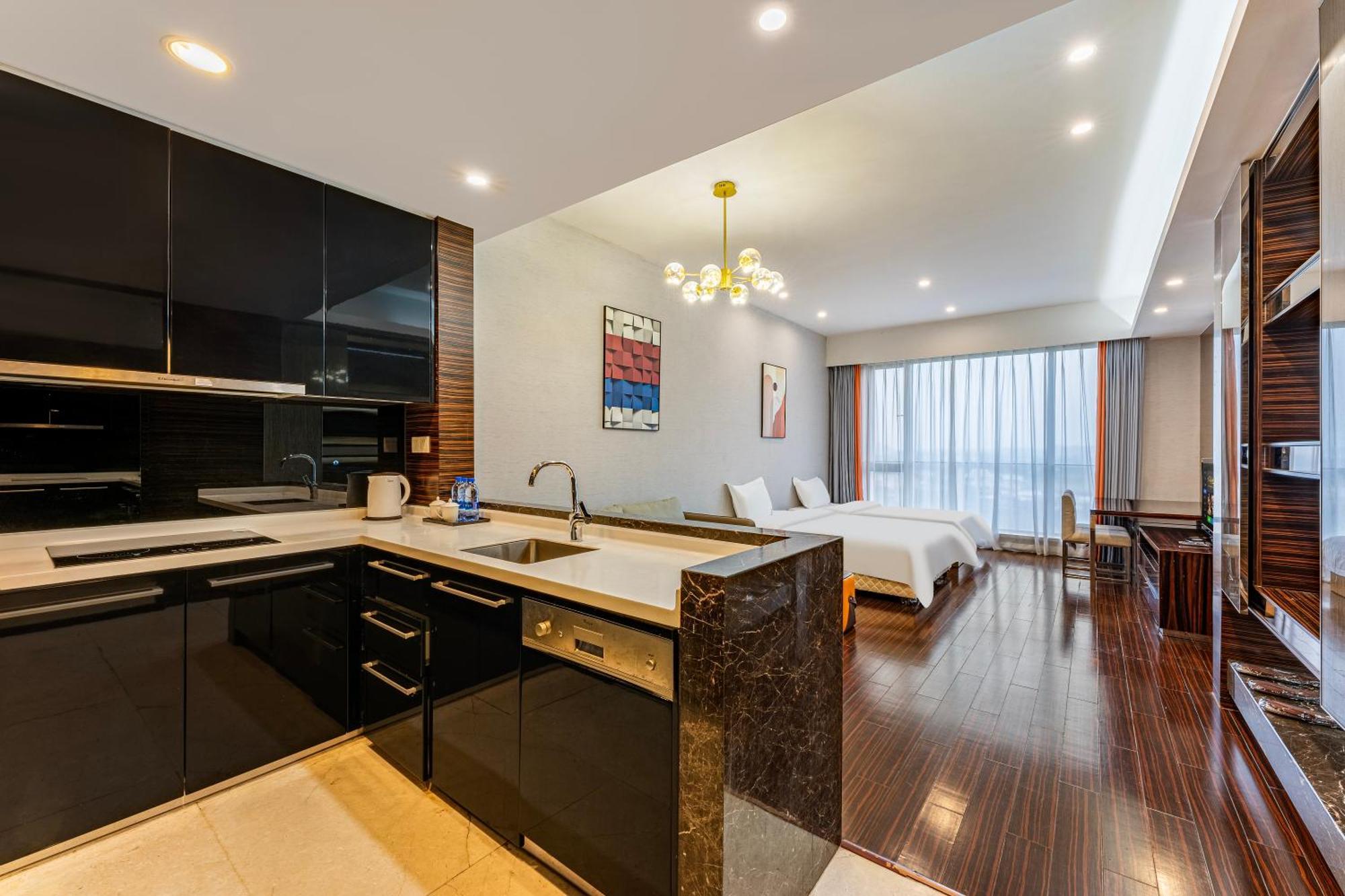 Estay Residence-Poly World Trade Center Canton Esterno foto