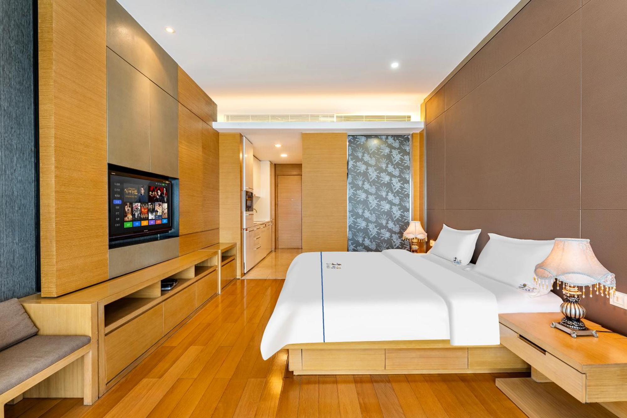 Estay Residence-Poly World Trade Center Canton Esterno foto
