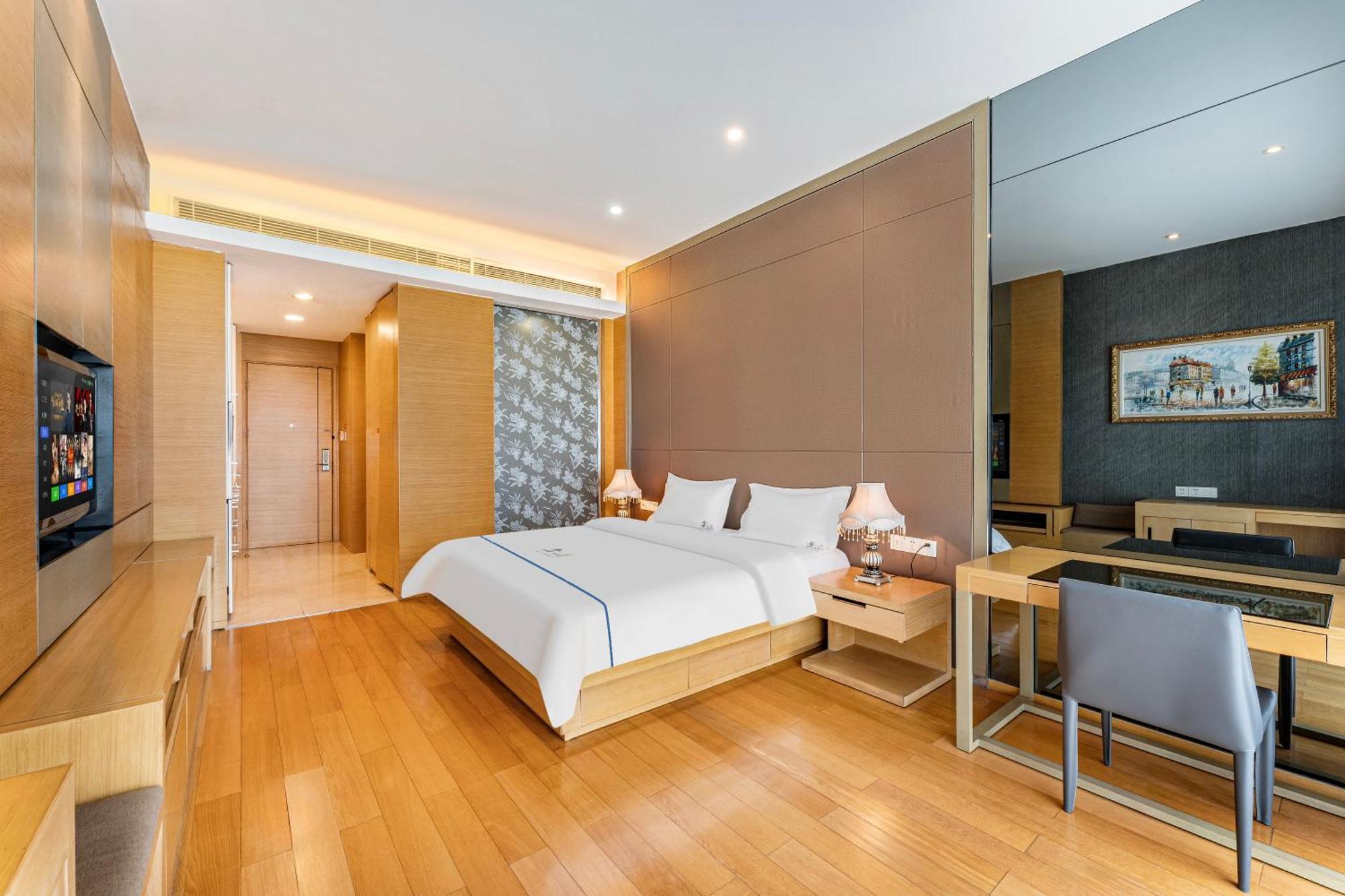 Estay Residence-Poly World Trade Center Canton Esterno foto